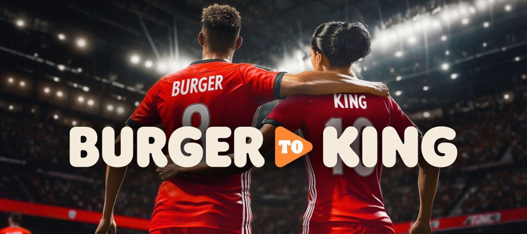 Burger King challenges gamers to score with Burger and King campaign